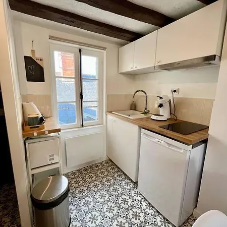 Cosy Hypercentre Place St Pierre Apartamento Saumur