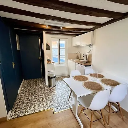 Apartament Cosy Hypercentre Place St Pierre Saumur