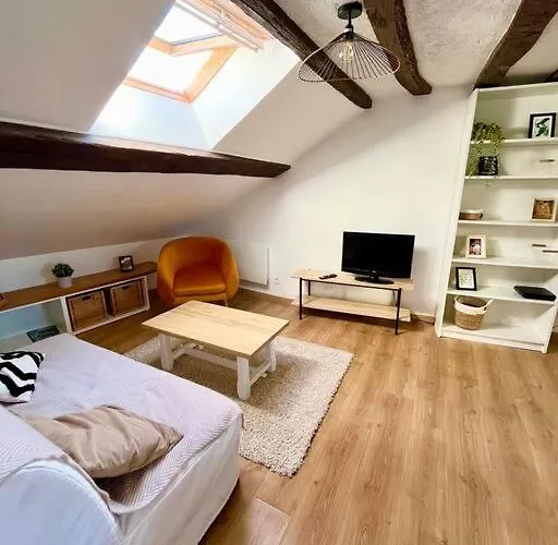 Cosy Hypercentre Place St Pierre * 쏘뮤흐