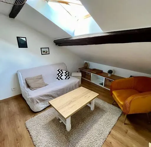 Cosy Hypercentre Place St Pierre *