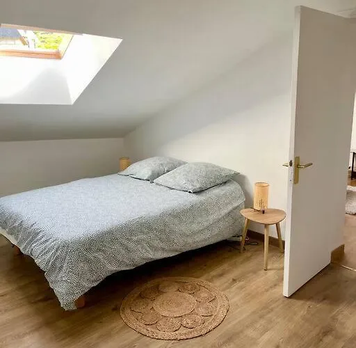 아파트 Cosy Hypercentre Place St Pierre *